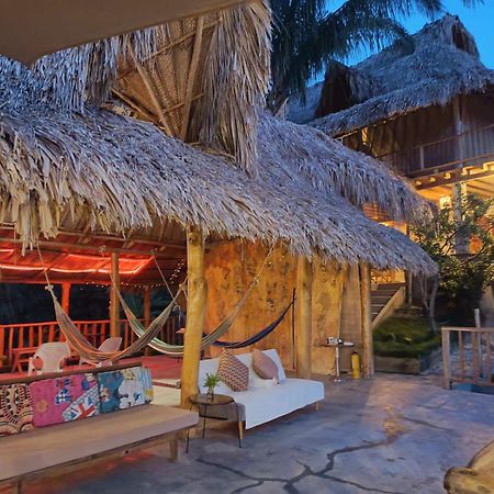 Frana Lodge El Zaino Dış mekan fotoğraf