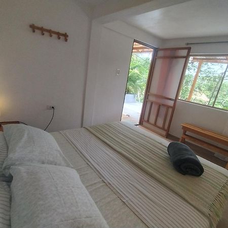 Frana Lodge El Zaino Dış mekan fotoğraf