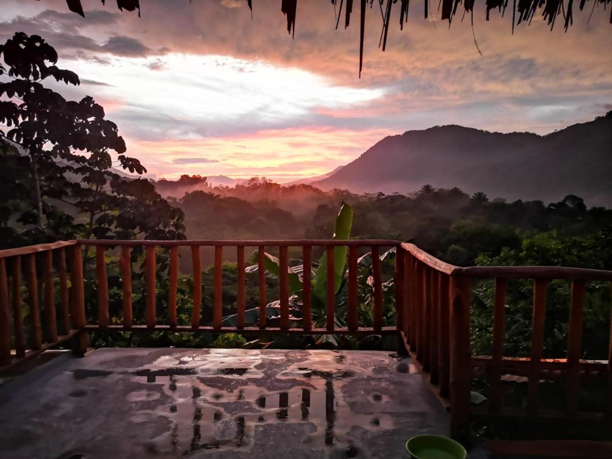 Frana Lodge El Zaino Dış mekan fotoğraf