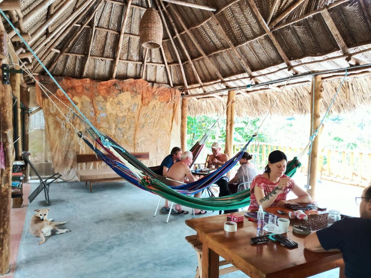 Frana Lodge El Zaino Dış mekan fotoğraf