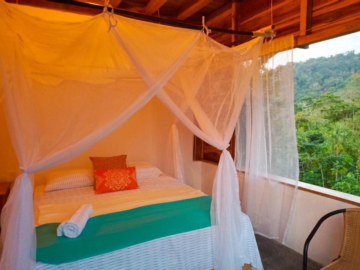 Frana Lodge El Zaino Dış mekan fotoğraf