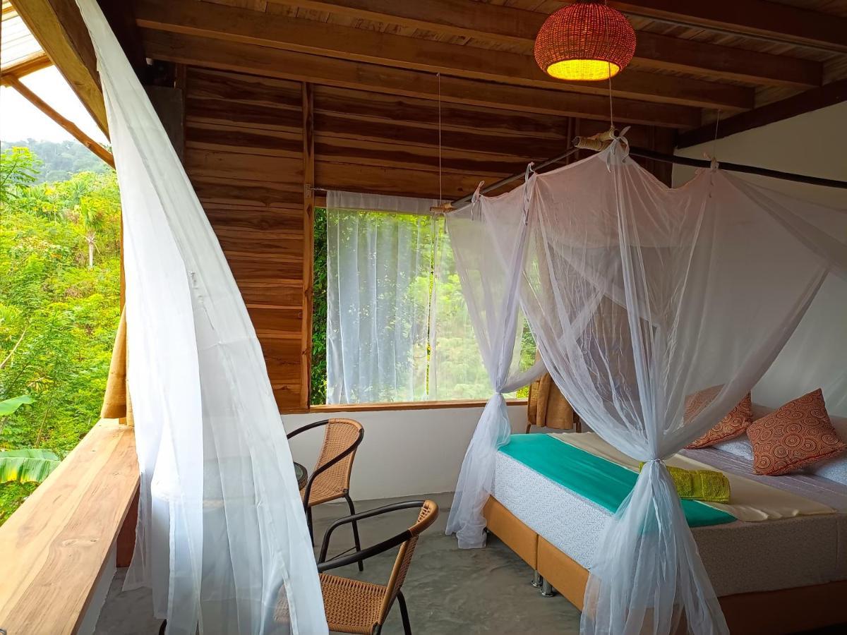 Frana Lodge El Zaino Dış mekan fotoğraf