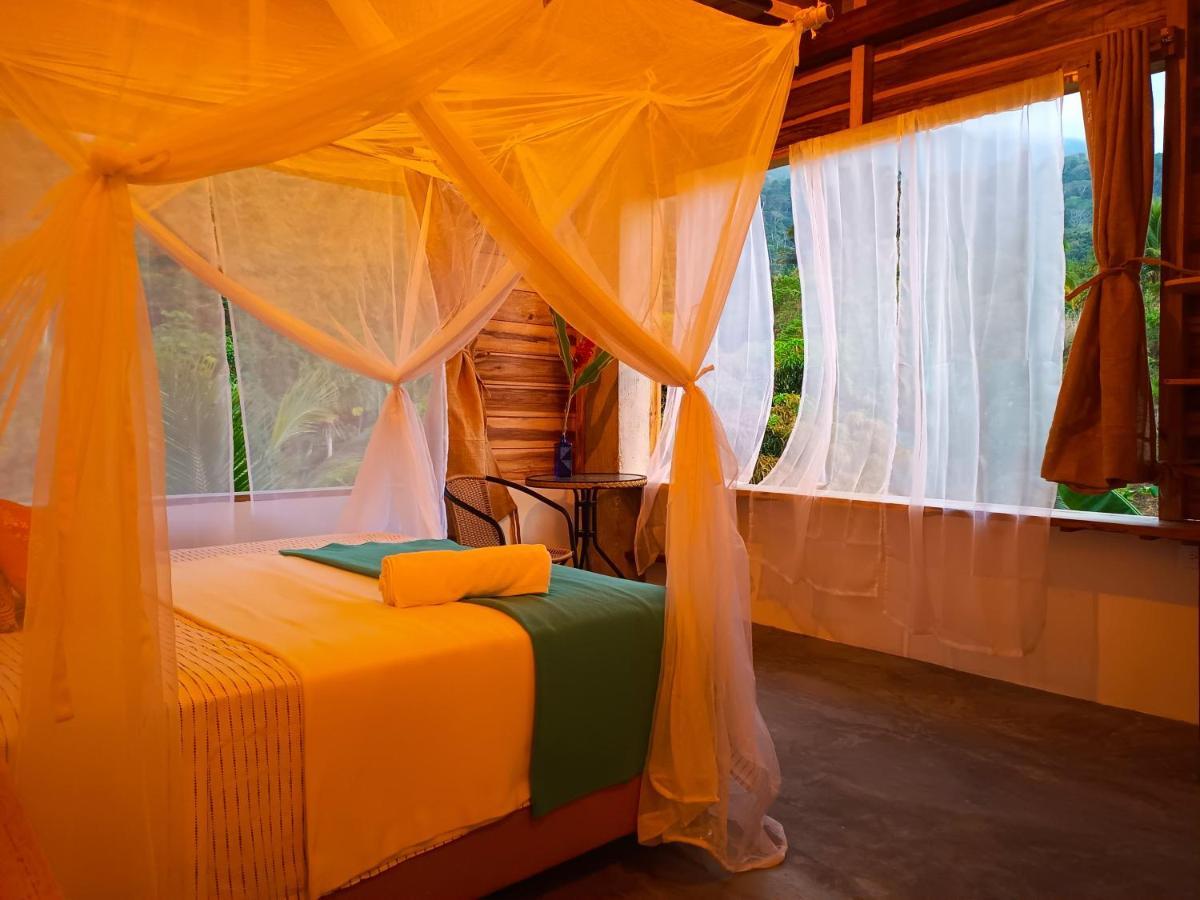 Frana Lodge El Zaino Dış mekan fotoğraf