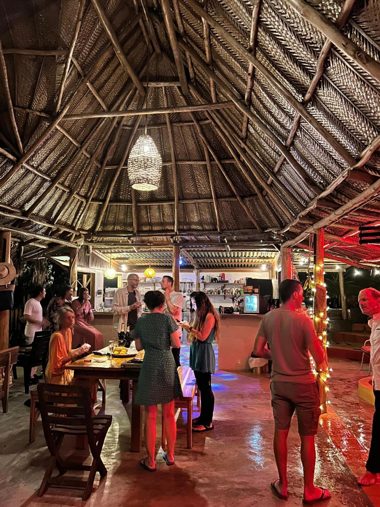 Frana Lodge El Zaino Dış mekan fotoğraf