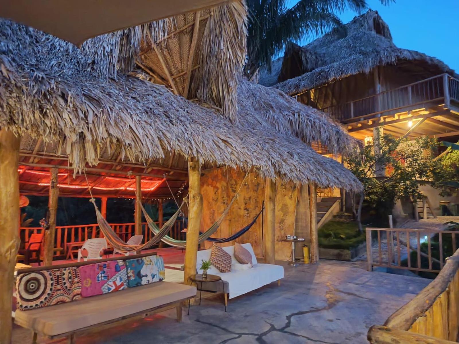 Frana Lodge El Zaino Dış mekan fotoğraf
