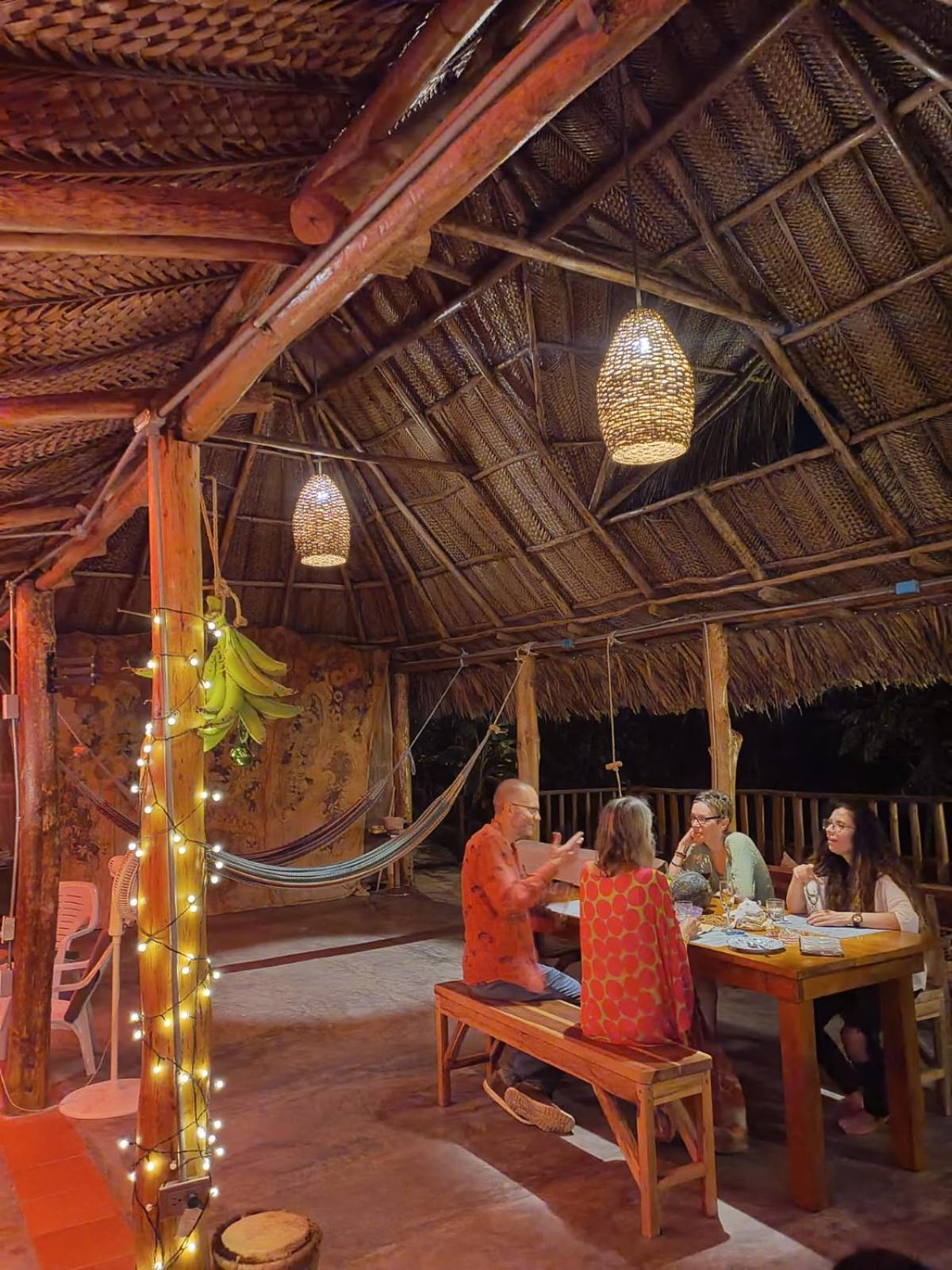 Frana Lodge El Zaino Dış mekan fotoğraf