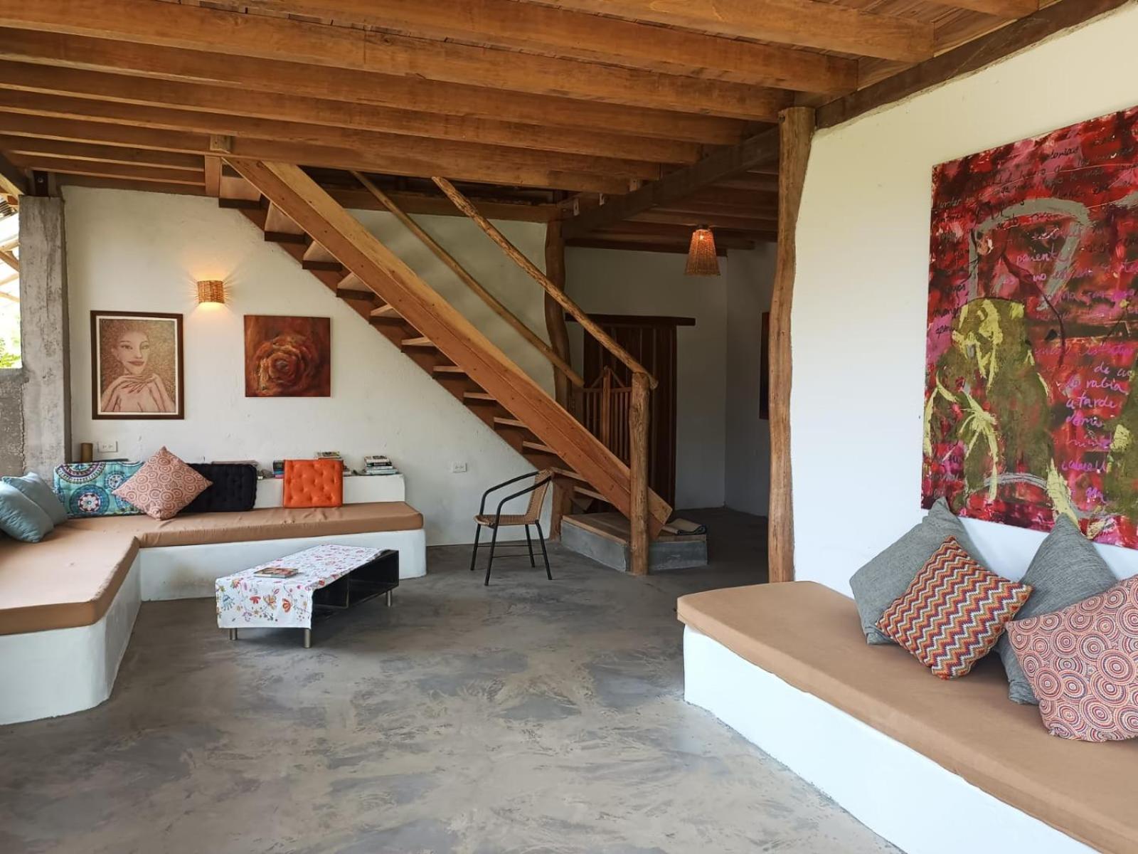 Frana Lodge El Zaino Dış mekan fotoğraf