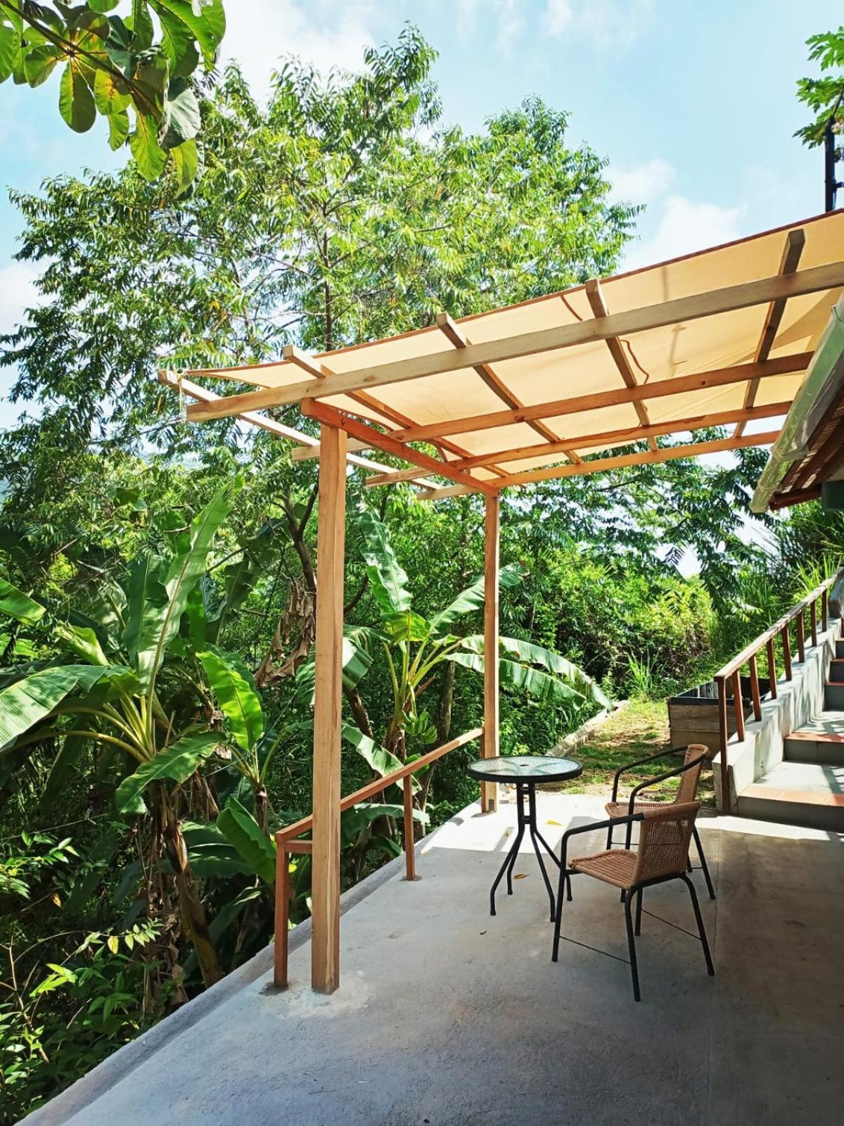 Frana Lodge El Zaino Dış mekan fotoğraf