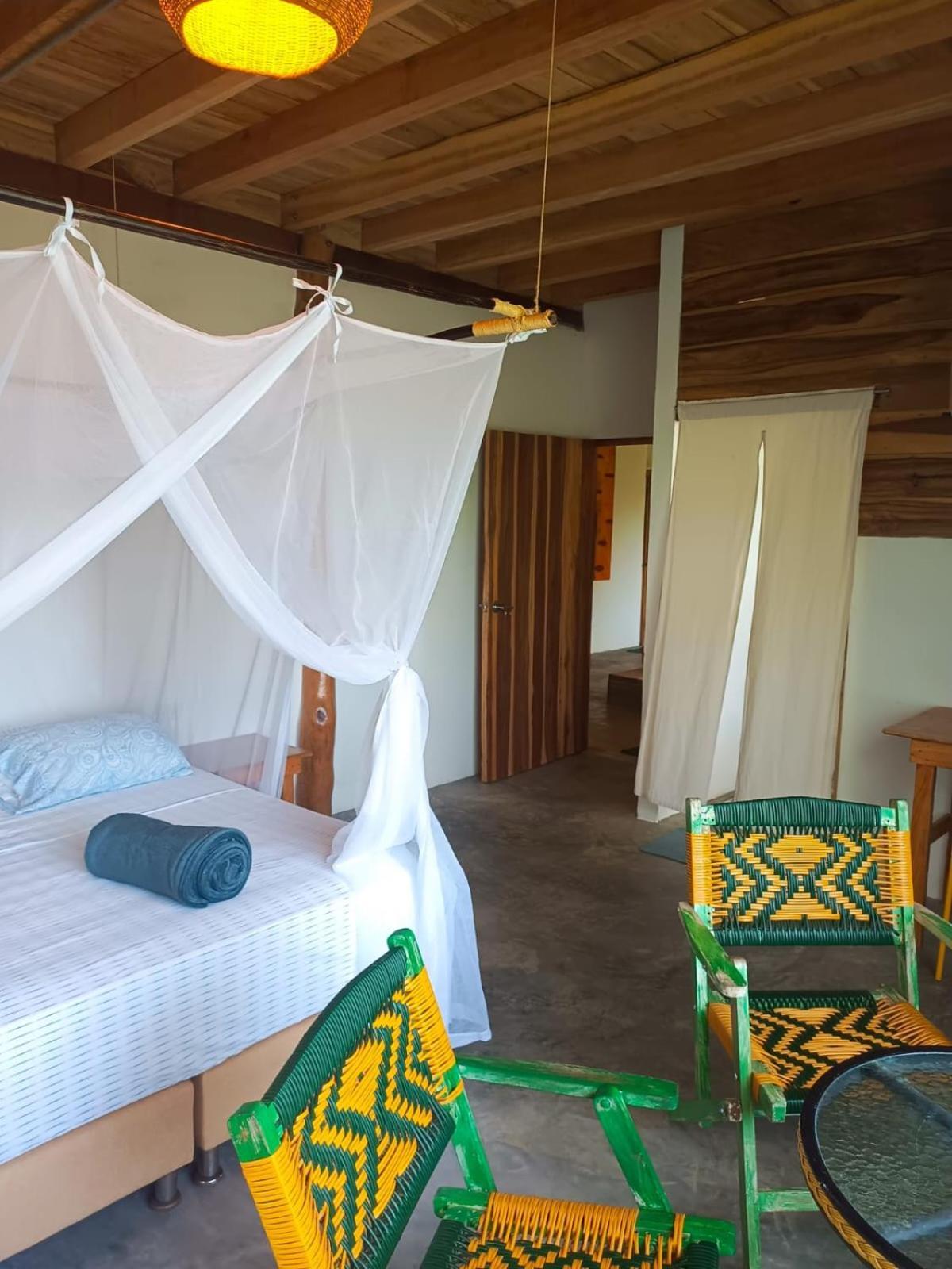 Frana Lodge El Zaino Dış mekan fotoğraf