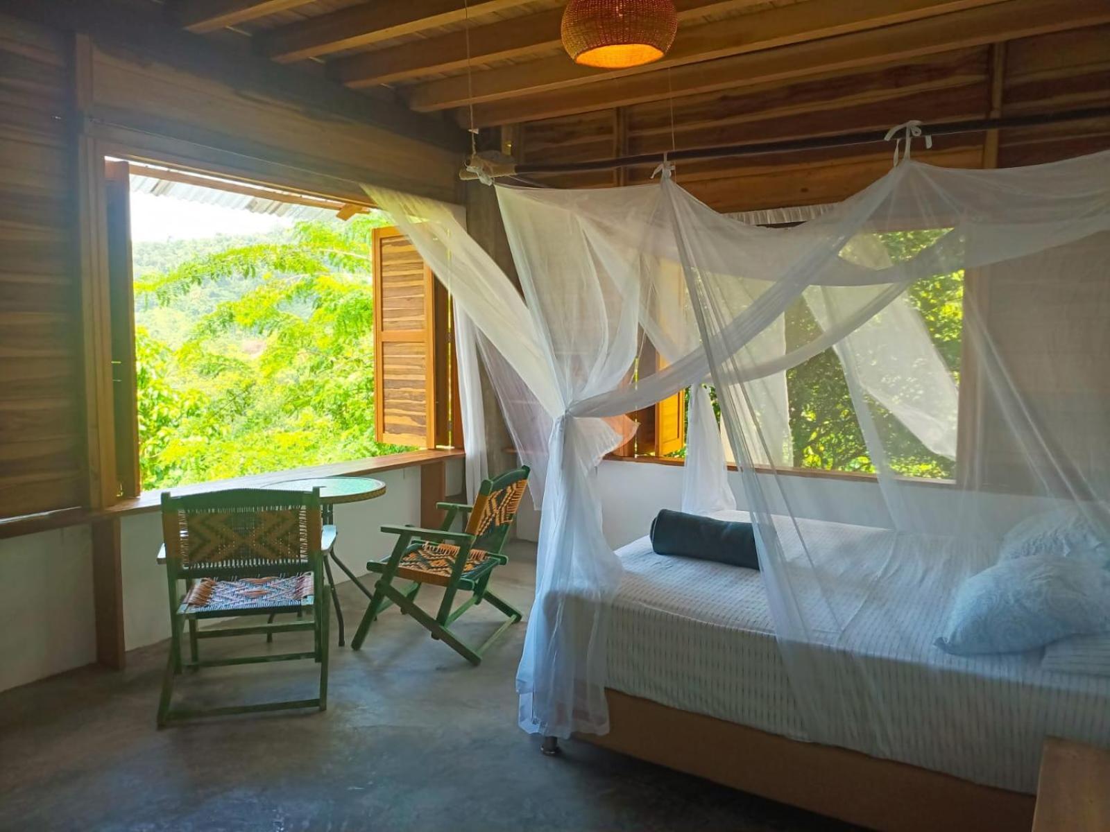 Frana Lodge El Zaino Dış mekan fotoğraf