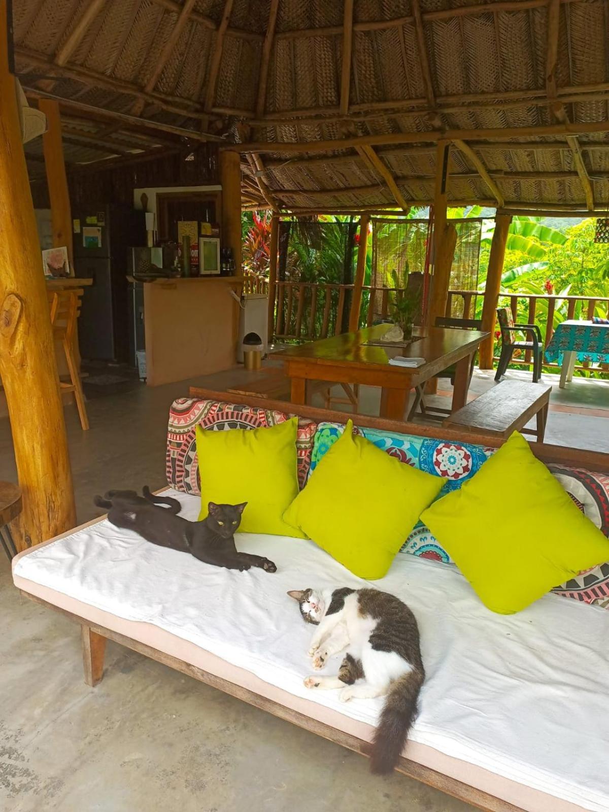 Frana Lodge El Zaino Dış mekan fotoğraf