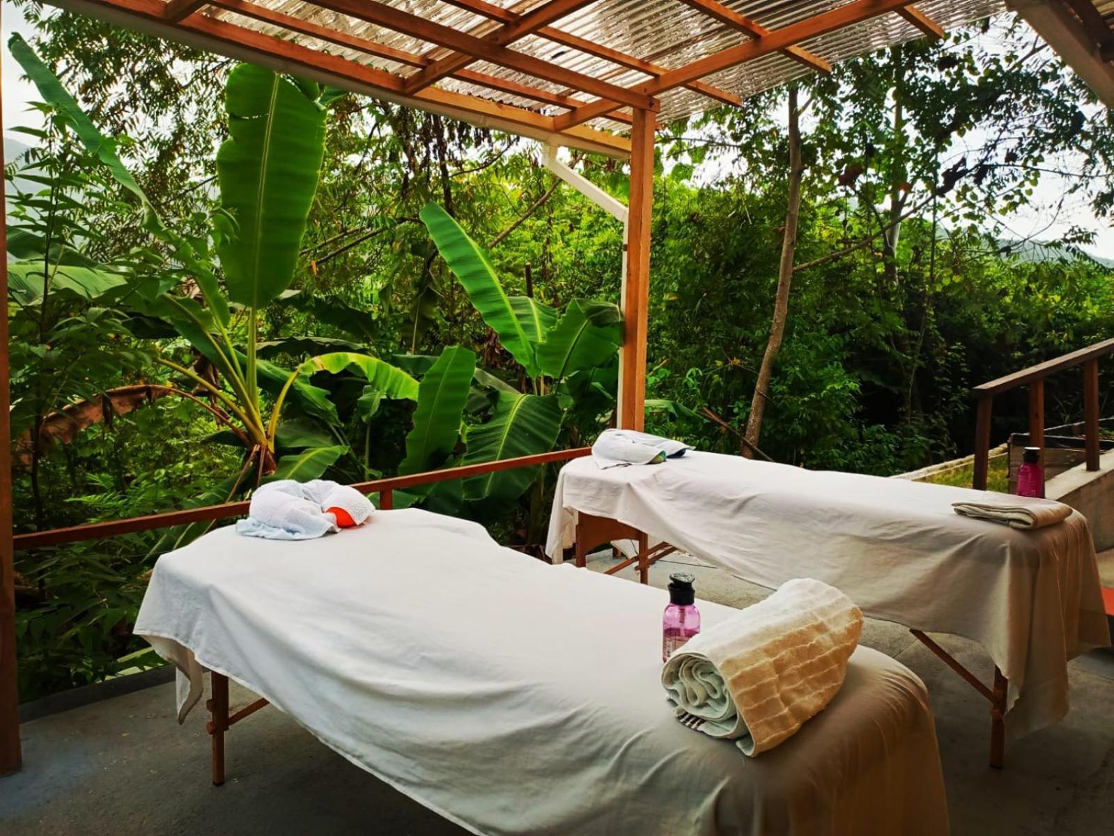Frana Lodge El Zaino Dış mekan fotoğraf