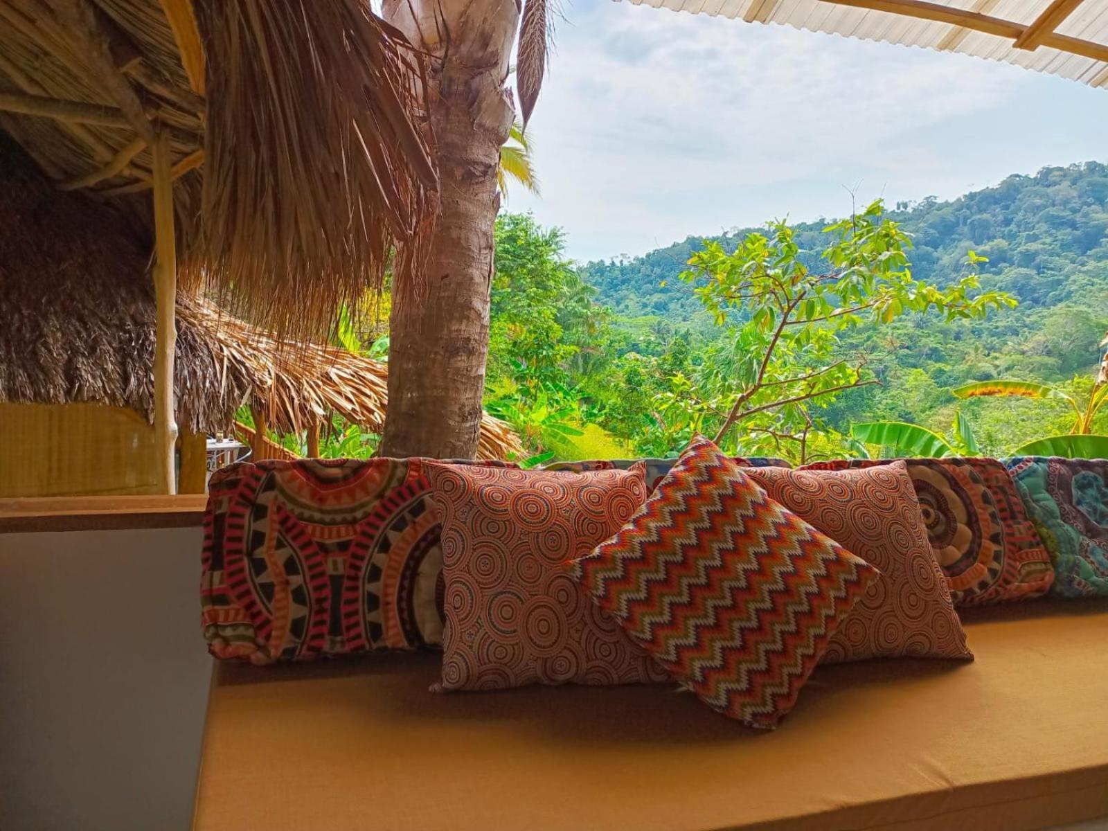 Frana Lodge El Zaino Dış mekan fotoğraf