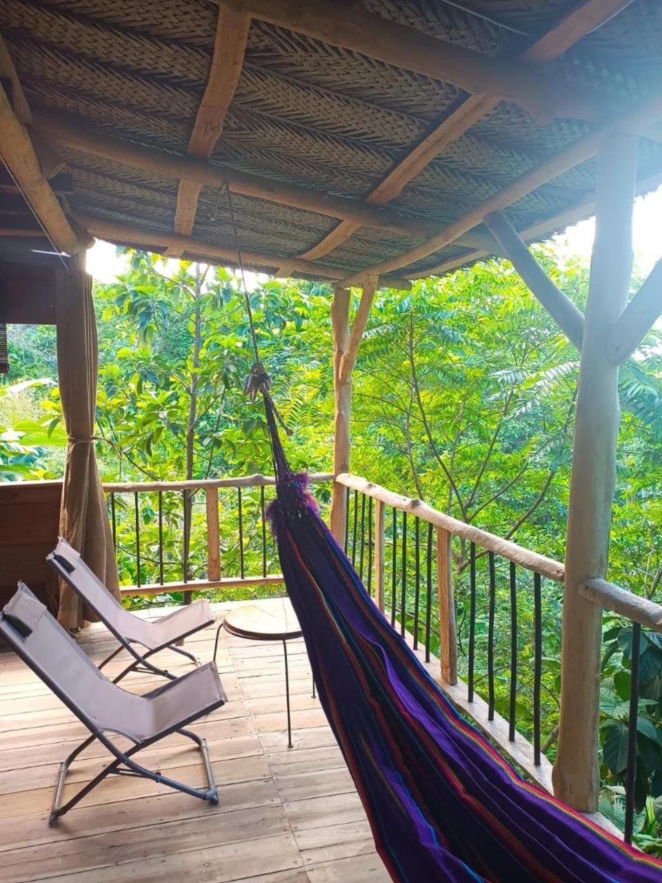 Frana Lodge El Zaino Dış mekan fotoğraf