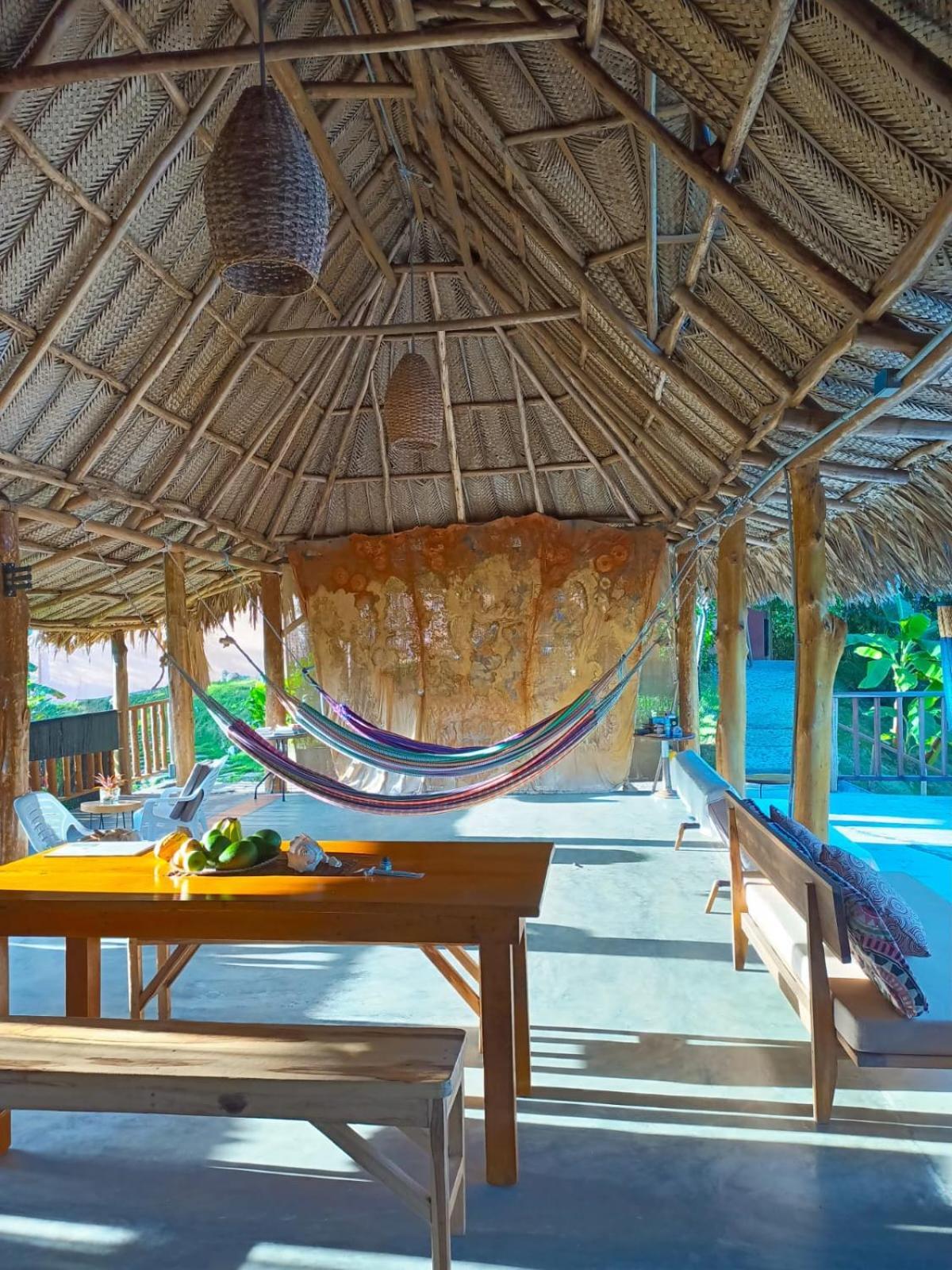 Frana Lodge El Zaino Dış mekan fotoğraf