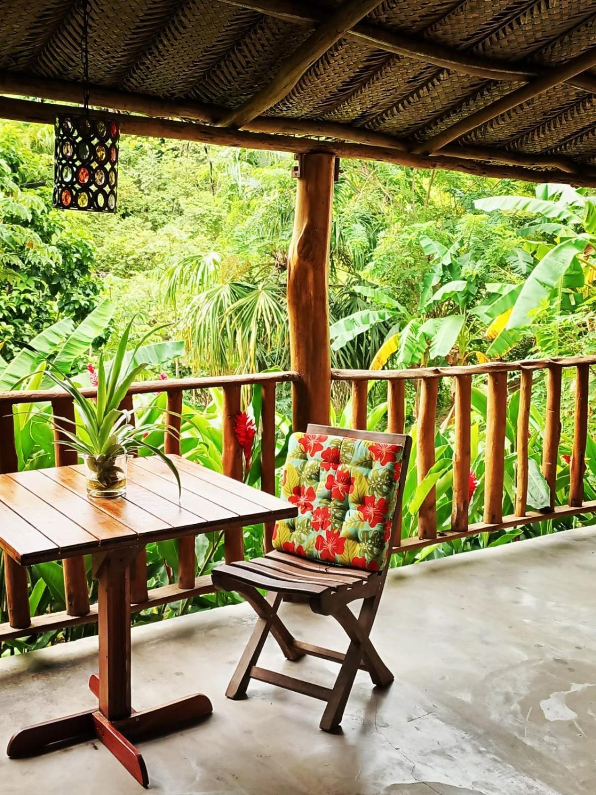 Frana Lodge El Zaino Dış mekan fotoğraf
