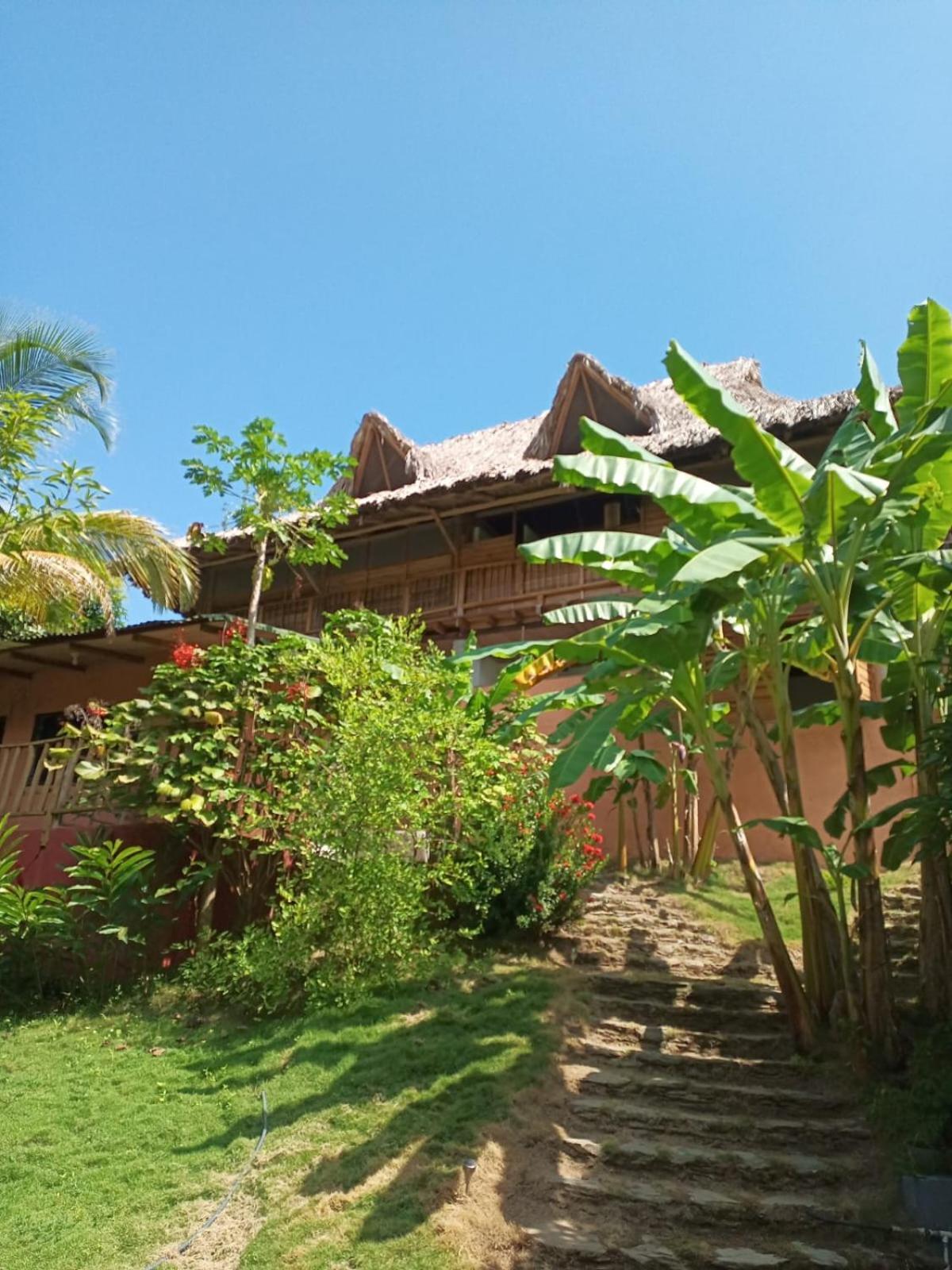 Frana Lodge El Zaino Dış mekan fotoğraf