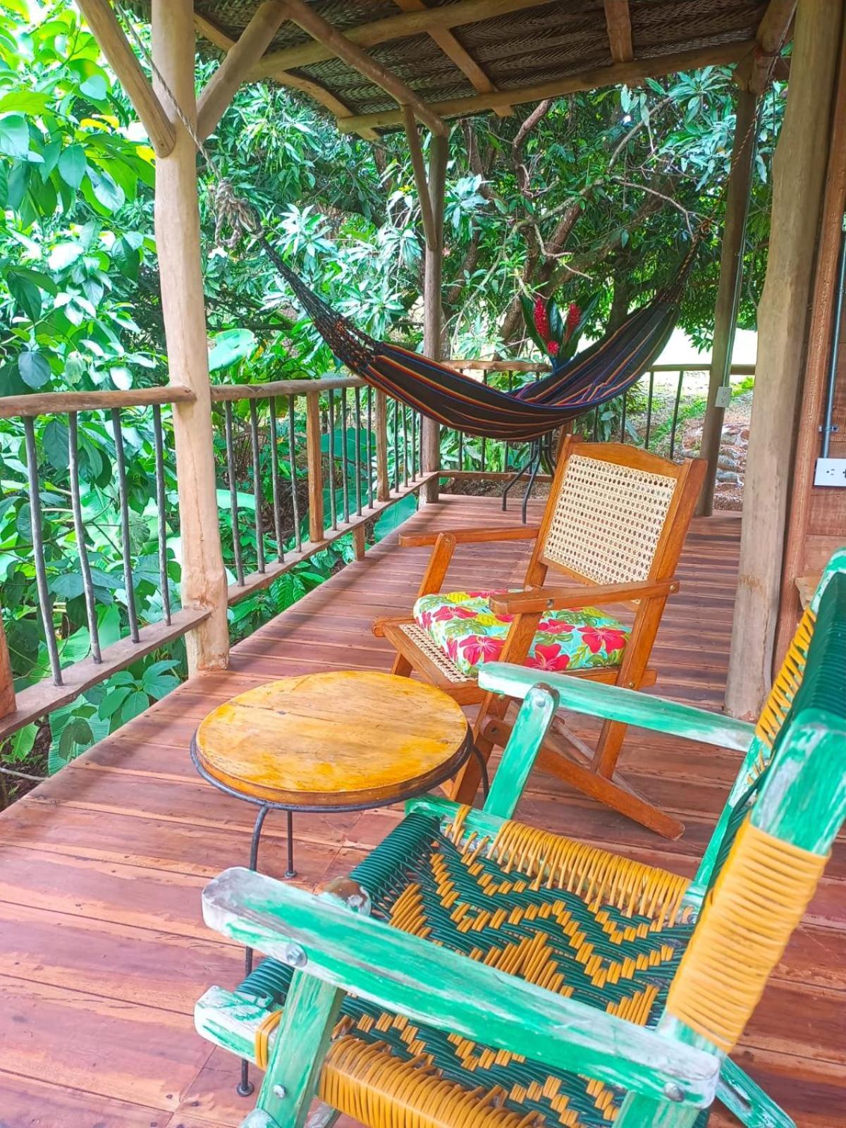 Frana Lodge El Zaino Dış mekan fotoğraf