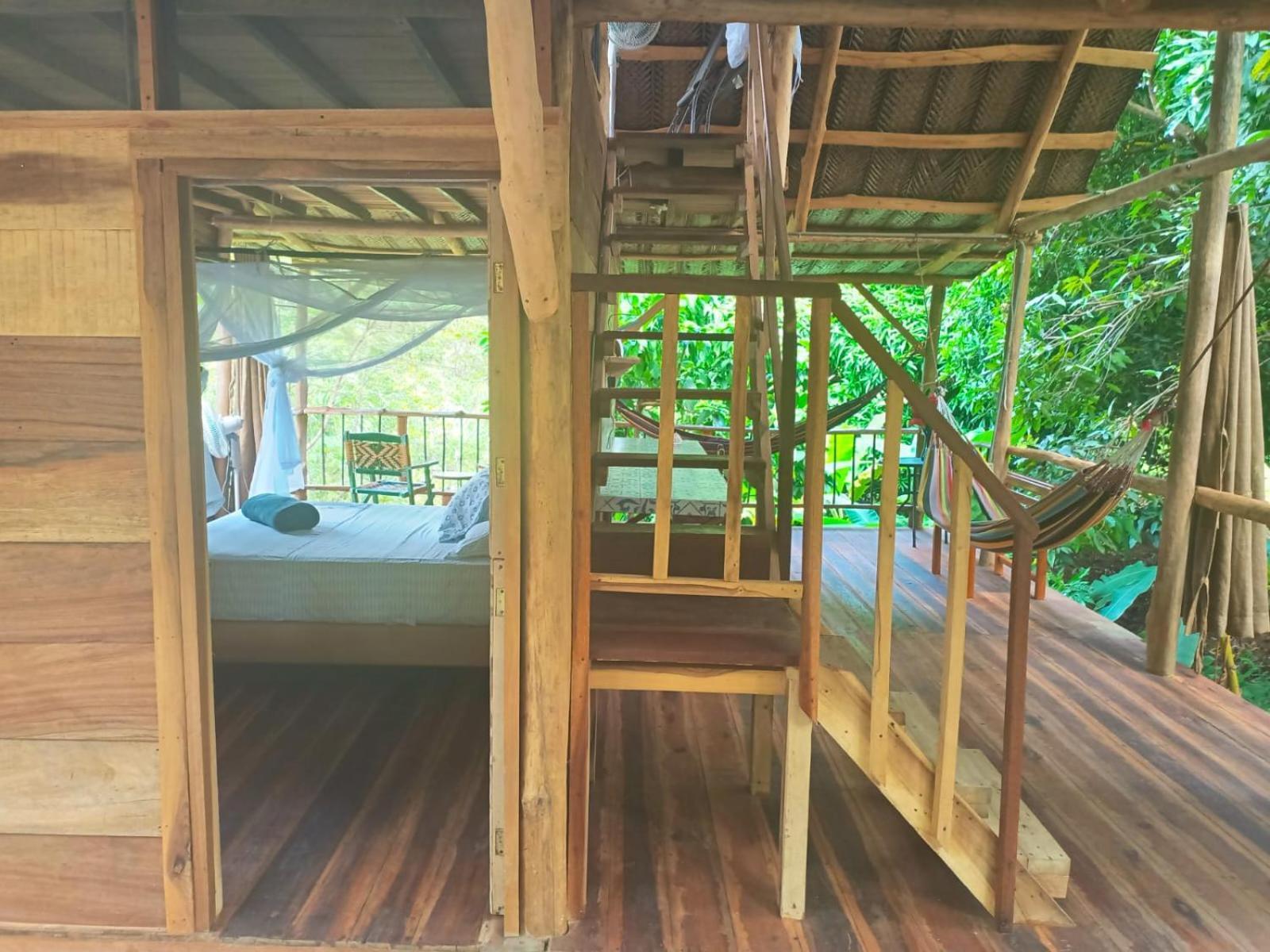 Frana Lodge El Zaino Dış mekan fotoğraf