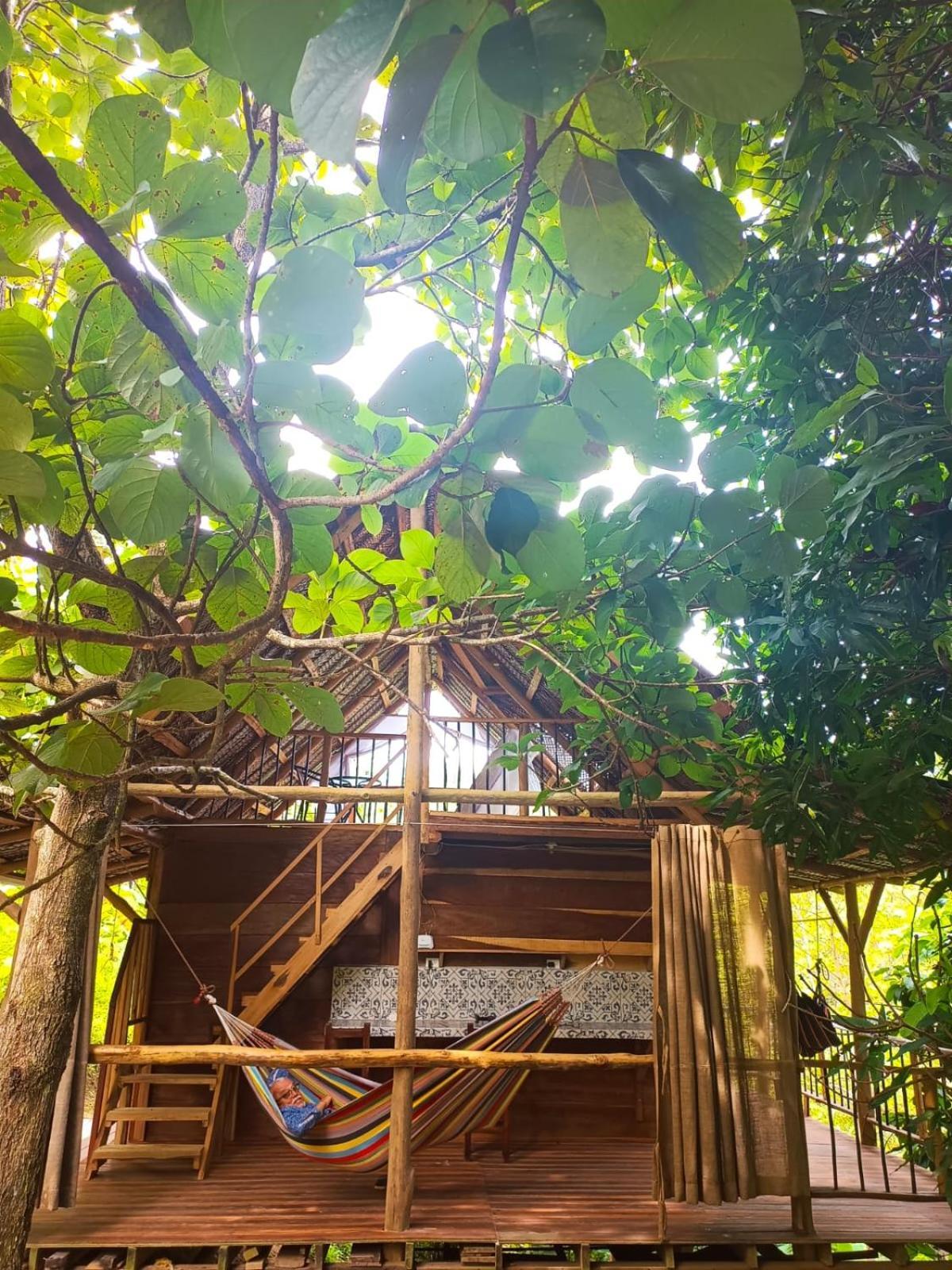 Frana Lodge El Zaino Dış mekan fotoğraf
