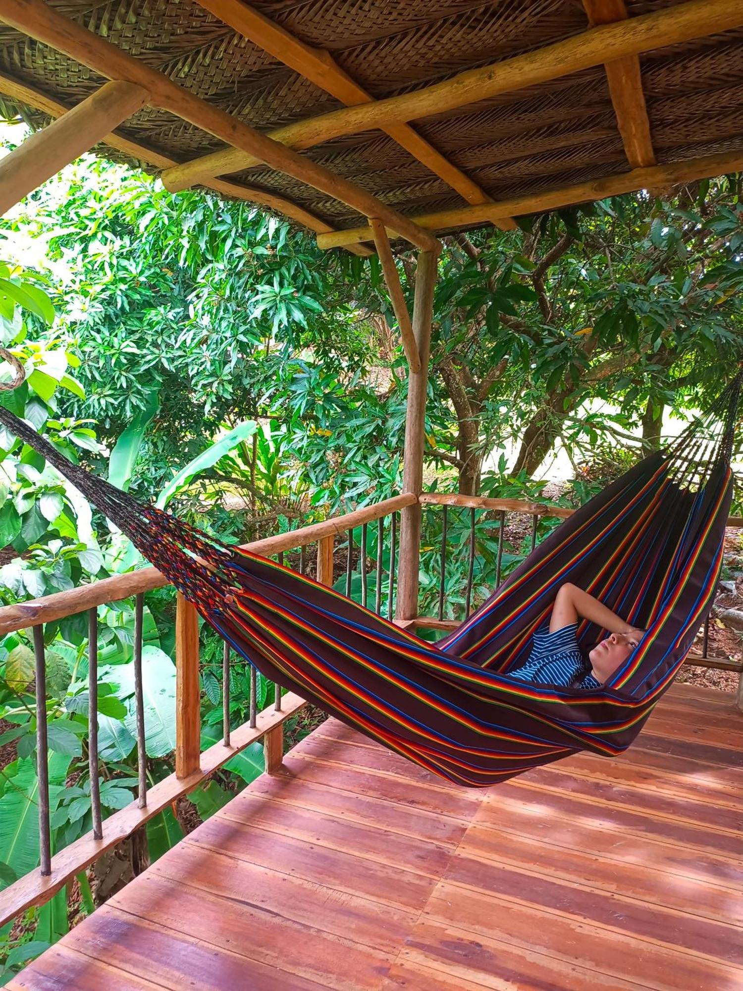 Frana Lodge El Zaino Dış mekan fotoğraf