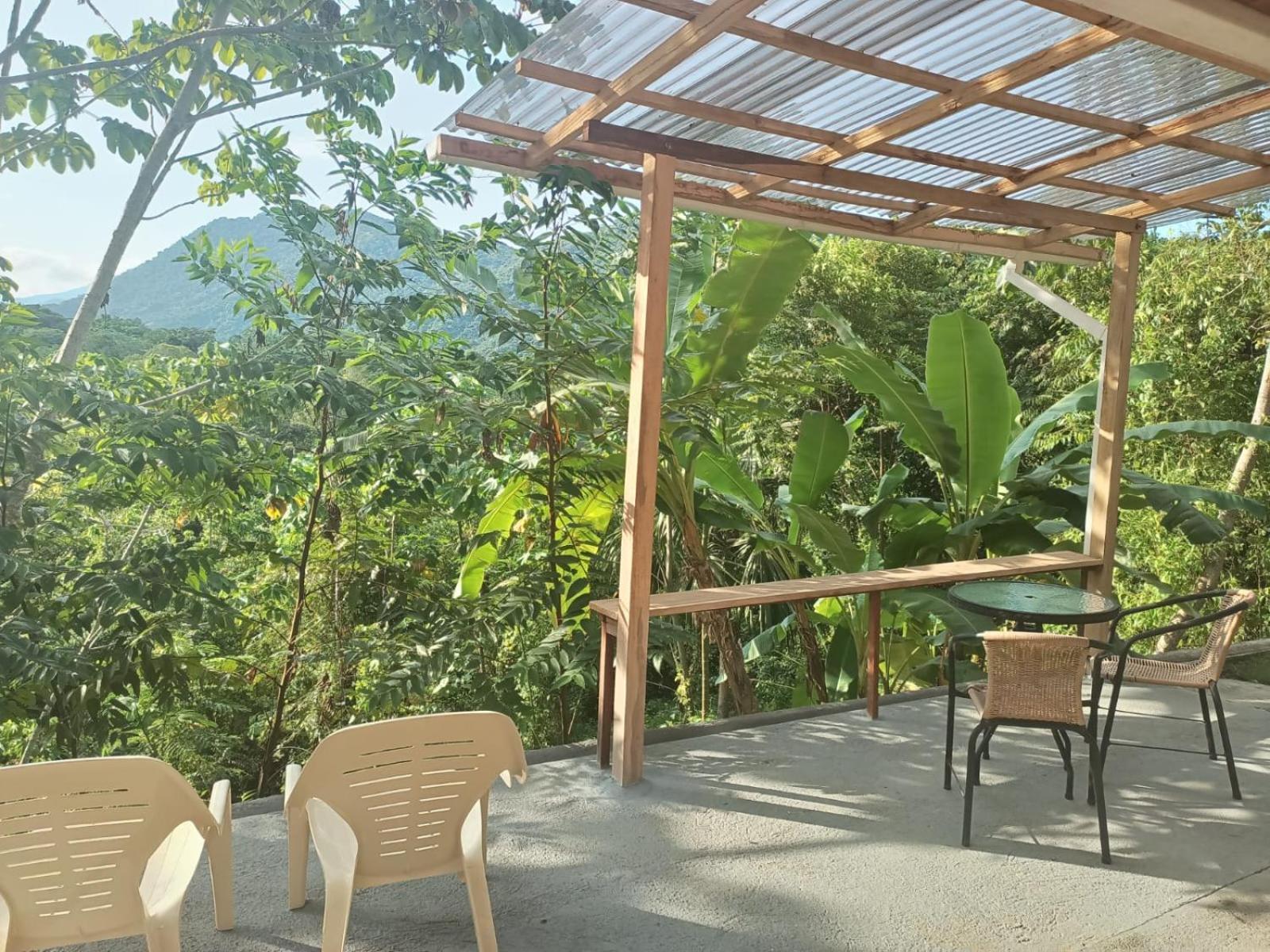 Frana Lodge El Zaino Dış mekan fotoğraf