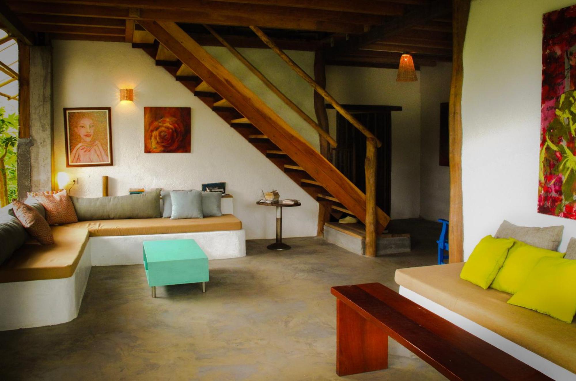 Frana Lodge El Zaino Dış mekan fotoğraf