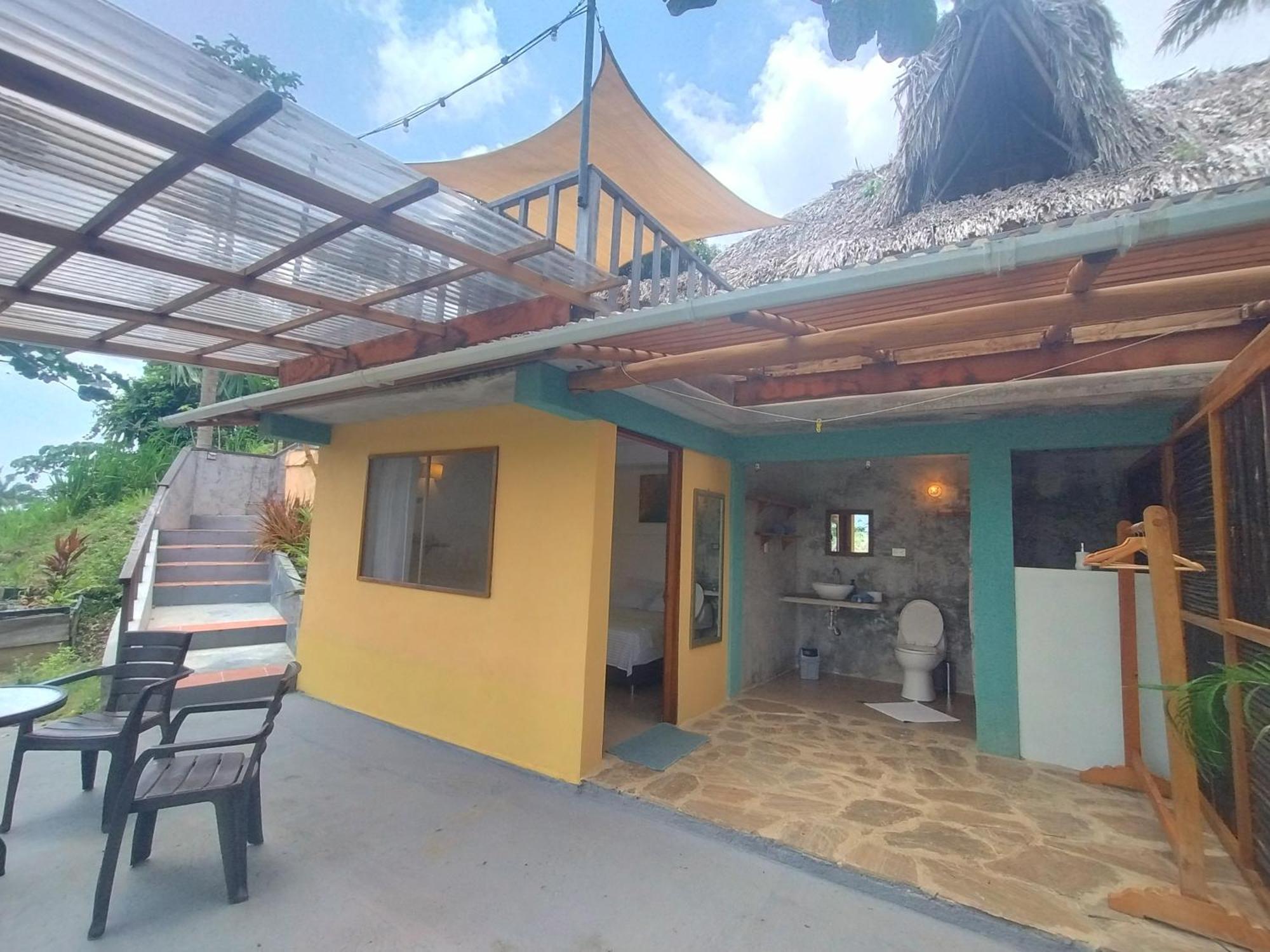 Frana Lodge El Zaino Dış mekan fotoğraf